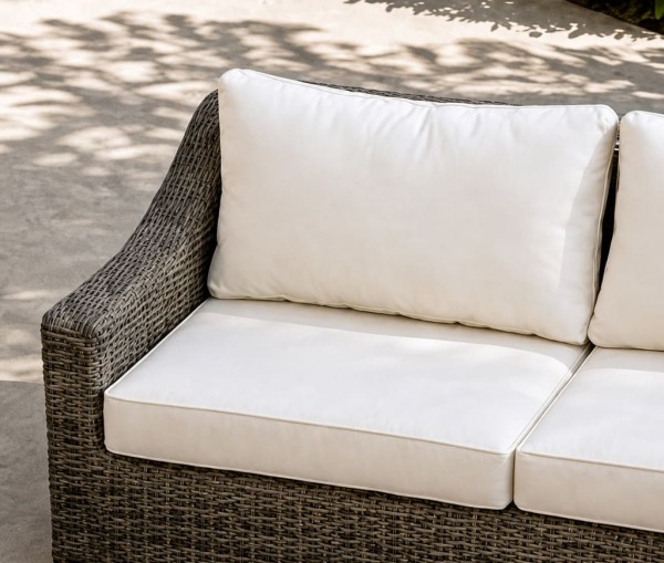 Soho Provence Loungeset 4-teilig