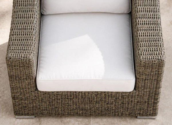 Soho Provence Loungeset 4-teilig