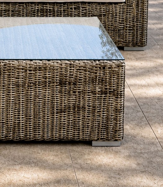 Soho Provence Loungeset 4-teilig