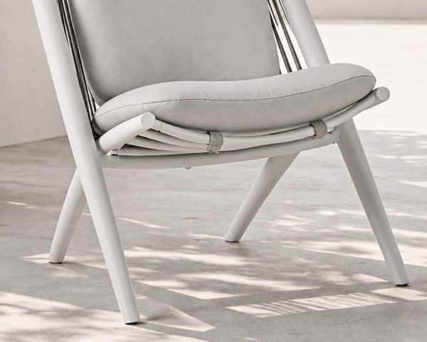 Soho Puglia Loungeset 3-teilig