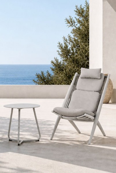Soho Puglia Loungeset 3-teilig
