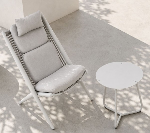 Soho Puglia Loungeset 3-teilig