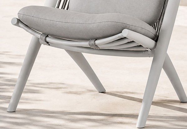 Soho Puglia Loungeset 3-teilig