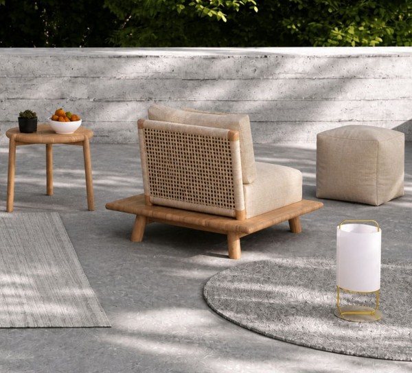 Soho Rizza Loungesessel