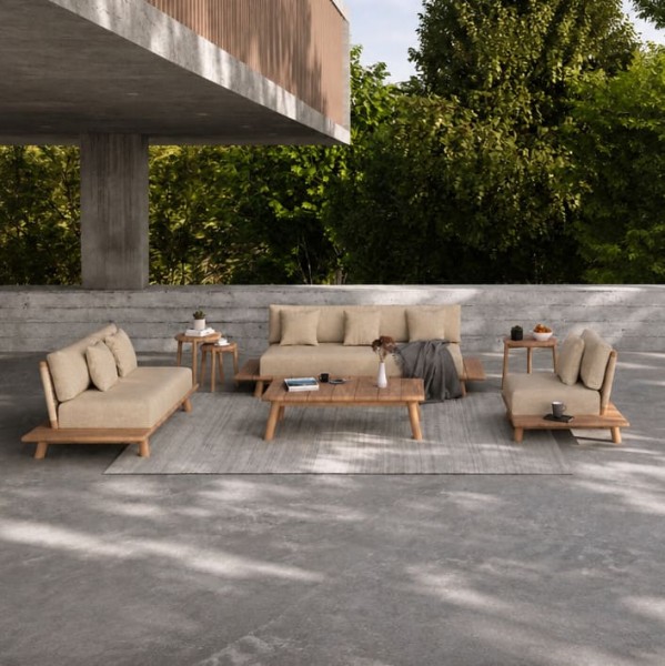 Soho Rizza Loungesessel