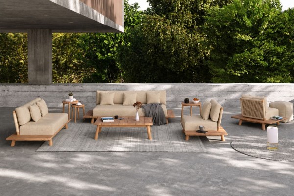 Soho Rizza Loungesessel