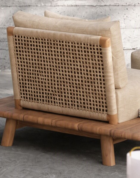 Soho Rizza Loungesessel