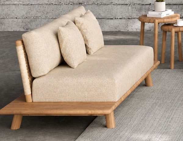 Soho Rizza Loungesessel