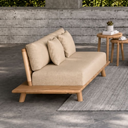 Soho Rizza Loungesofa 2-Sitzer