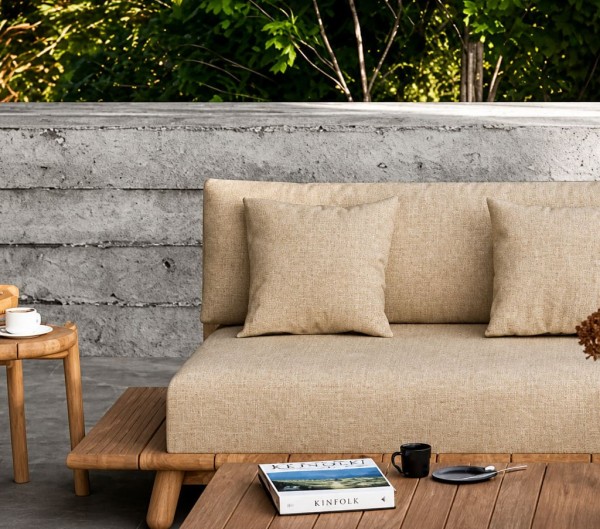 Soho Rizza Loungesofa 3-Sitzer