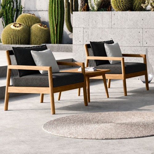 Soho Saba Loungesessel