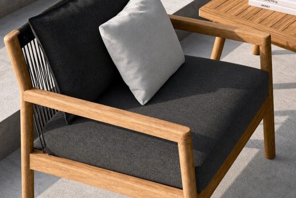 Soho Saba Loungesessel