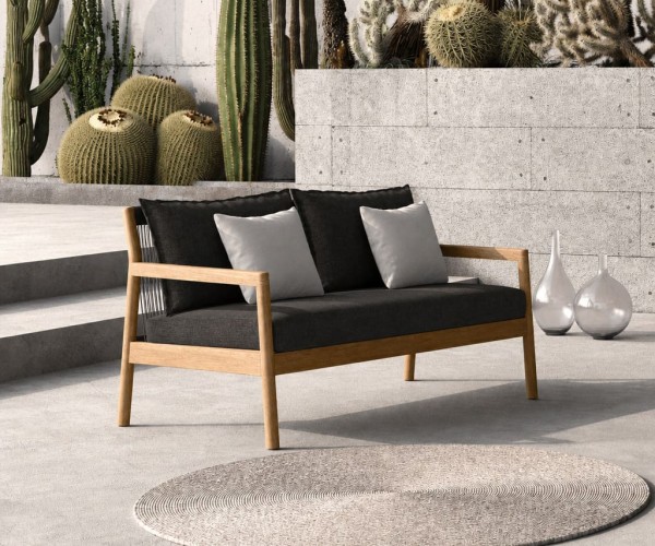 Soho Saba Loungesessel