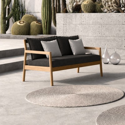Soho Saba Loungesofa 2-Sitzer