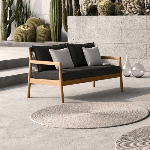 Soho Saba Loungesofa 2-Sitzer
