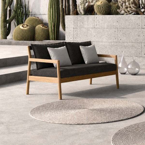 Soho Saba Loungesofa 2-Sitzer