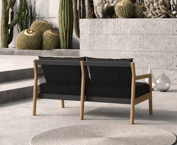Soho Saba Loungesofa 2-Sitzer
