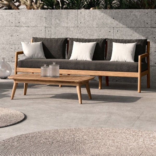 Soho Saba Loungesofa 3-Sitzer