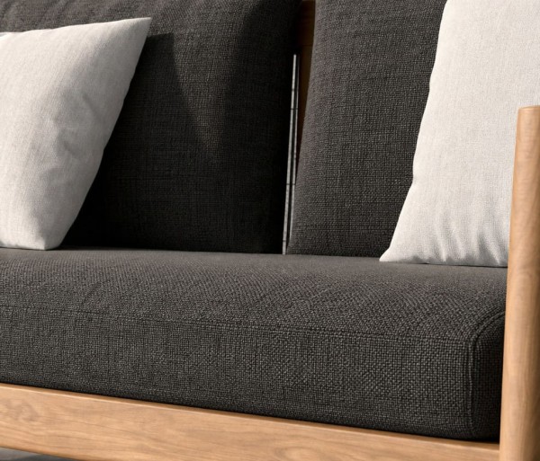 Soho Saba Loungesofa 3-Sitzer