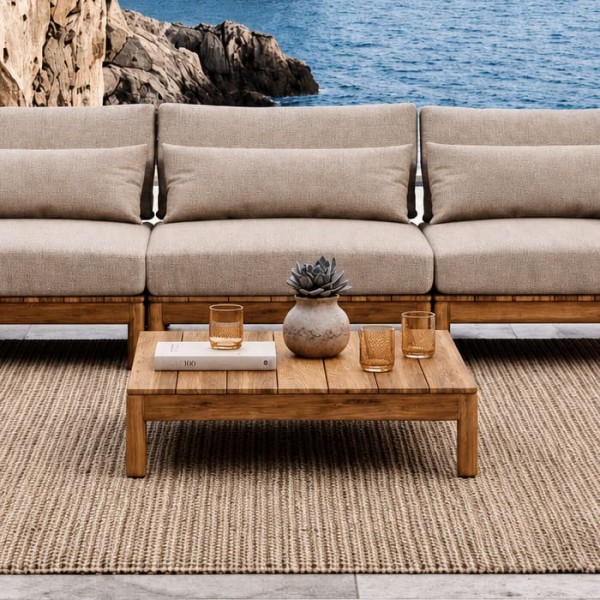 Soho Sahan Couchtisch