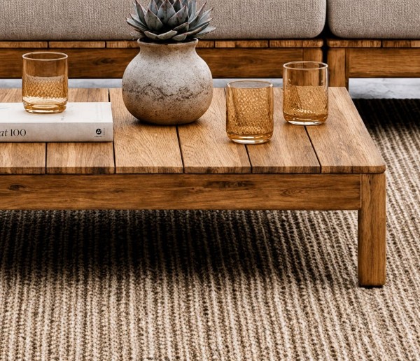 Soho Sahan Couchtisch