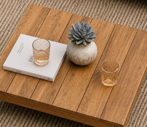 Soho Sahan Couchtisch
