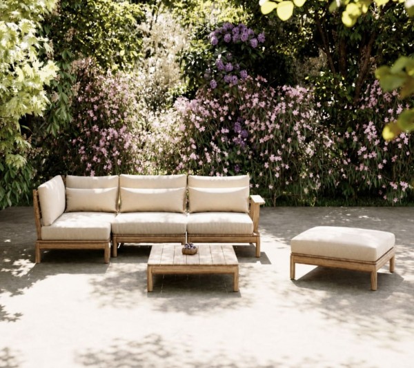 Soho Sahan Couchtisch