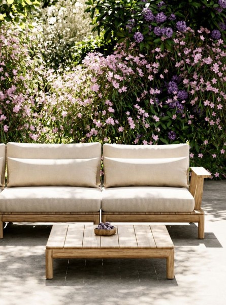 Soho Sahan Couchtisch