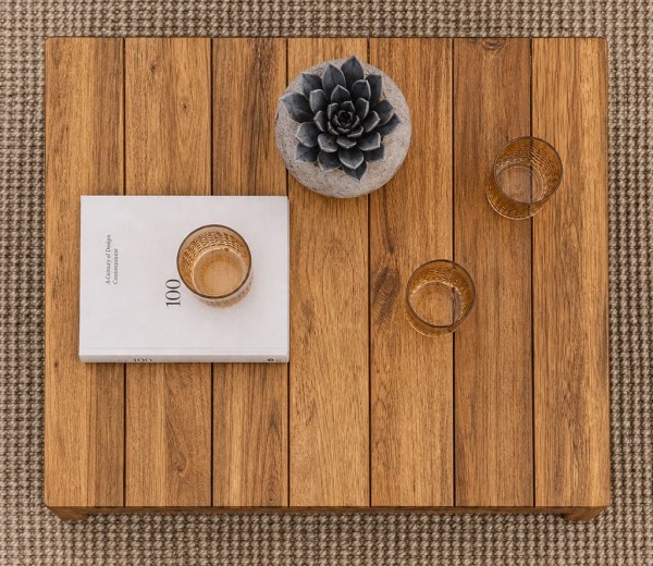 Soho Sahan Couchtisch