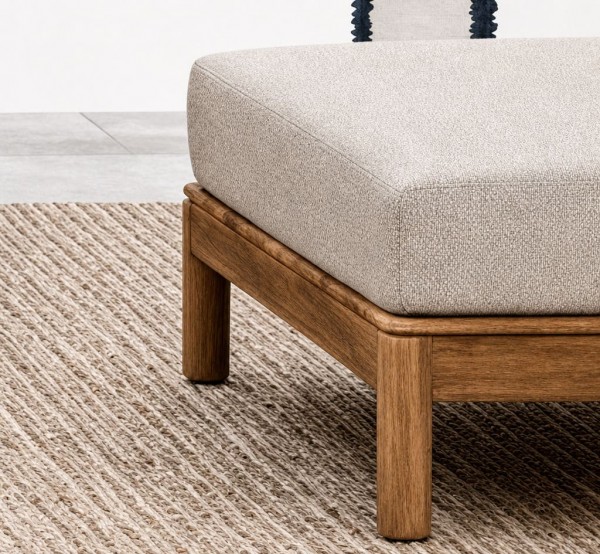 Soho Sahan Hocker