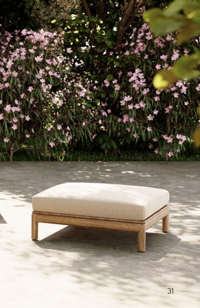 Soho Sahan Hocker