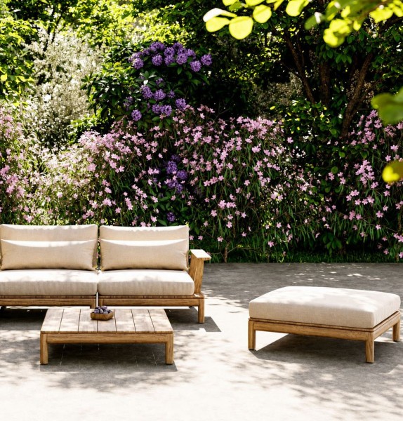 Soho Sahan Hocker