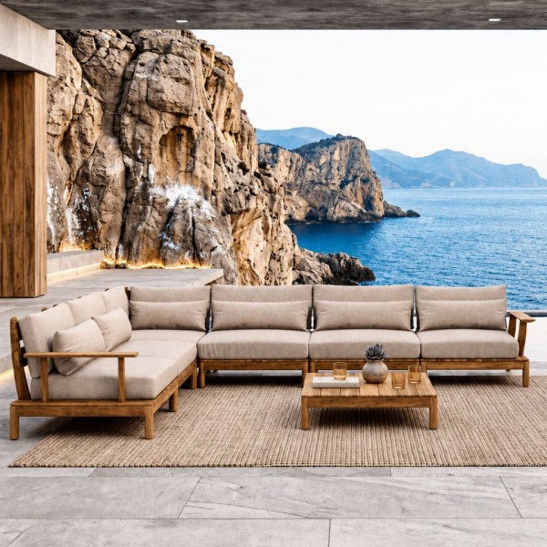 Soho Sahan Loungemodul
