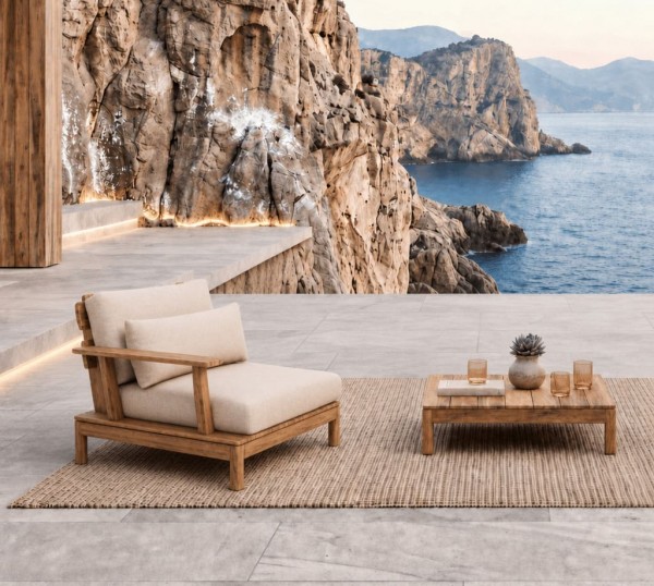 Soho Sahan Loungemodul