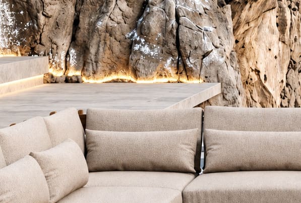 Soho Sahan Loungemodul