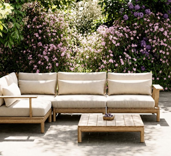 Soho Sahan Loungemodul