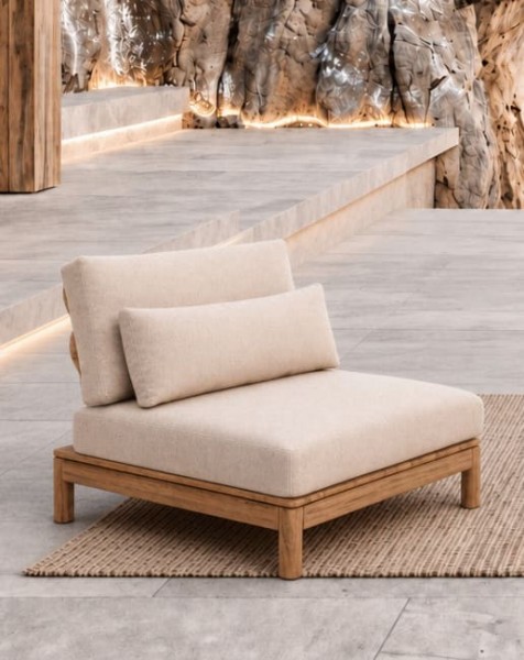 Soho Sahan Loungemodul
