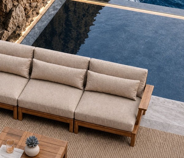 Soho Sahan Loungemodul