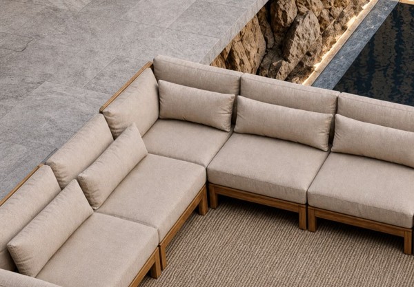 Soho Sahan Loungemodul