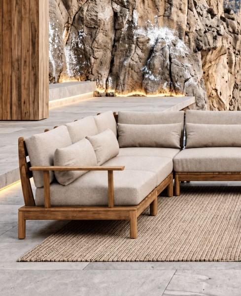 Soho Sahan Loungemodul