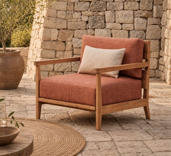 Soho Santa Fe Couchtisch