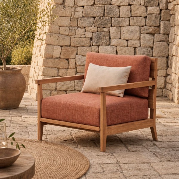 Soho Santa Fe Loungesessel