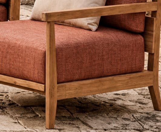 Soho Santa Fe Loungesessel