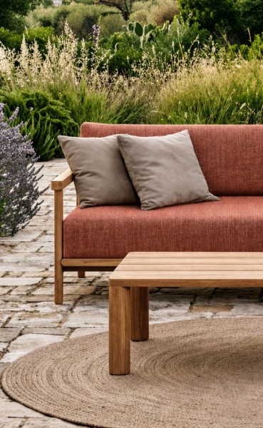 Soho Santa Fe Loungesessel