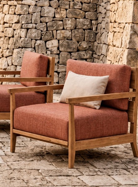 Soho Santa Fe Loungesessel