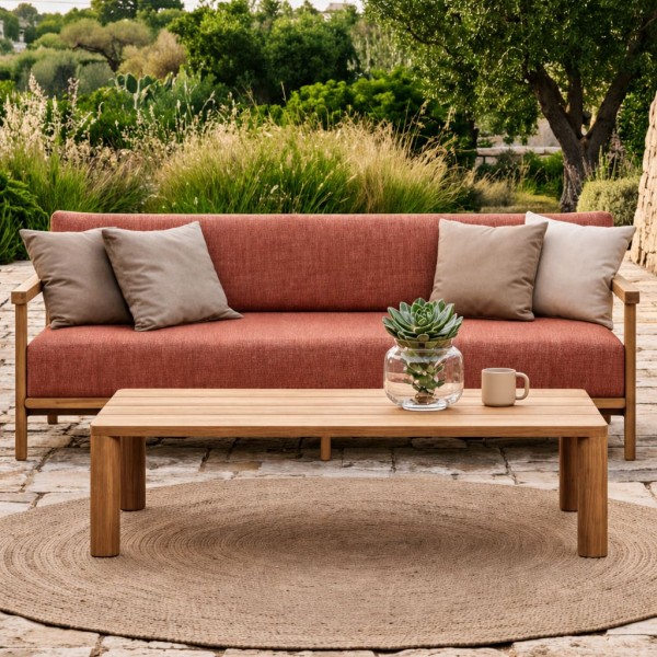 Soho Santa Fe Loungesofa 3-Sitzer