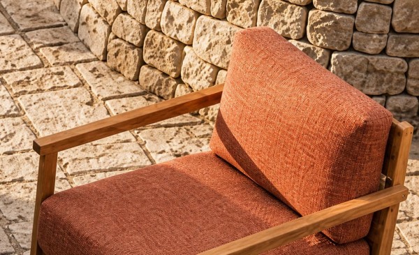 Soho Santa Fe Loungesofa 3-Sitzer