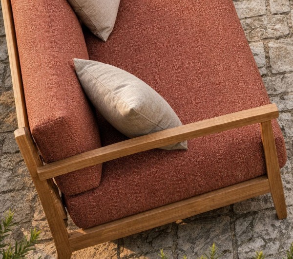 Soho Santa Fe Loungesofa 3-Sitzer