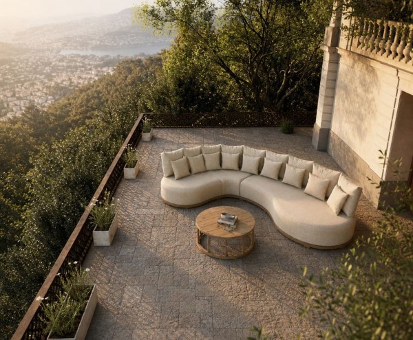 Soho Spring Loungeset