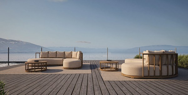 Soho Spring Loungeset